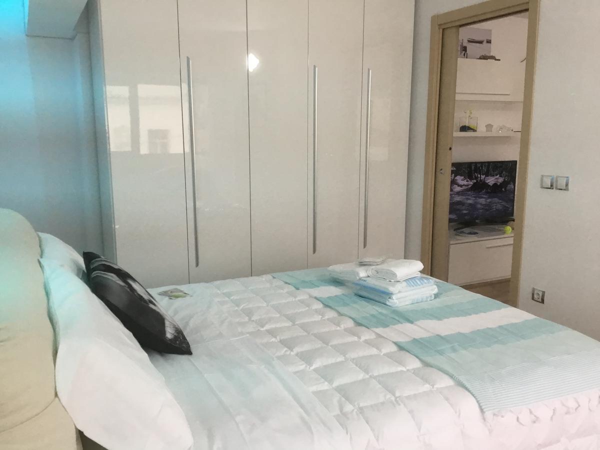 White Dream Suites Iasi Exterior foto
