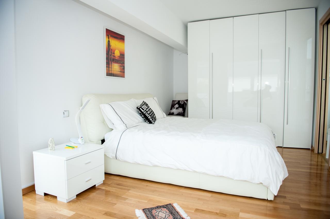 White Dream Suites Iasi Exterior foto